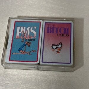 Humorous Playing Cards